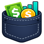 PocketCashFlow logo